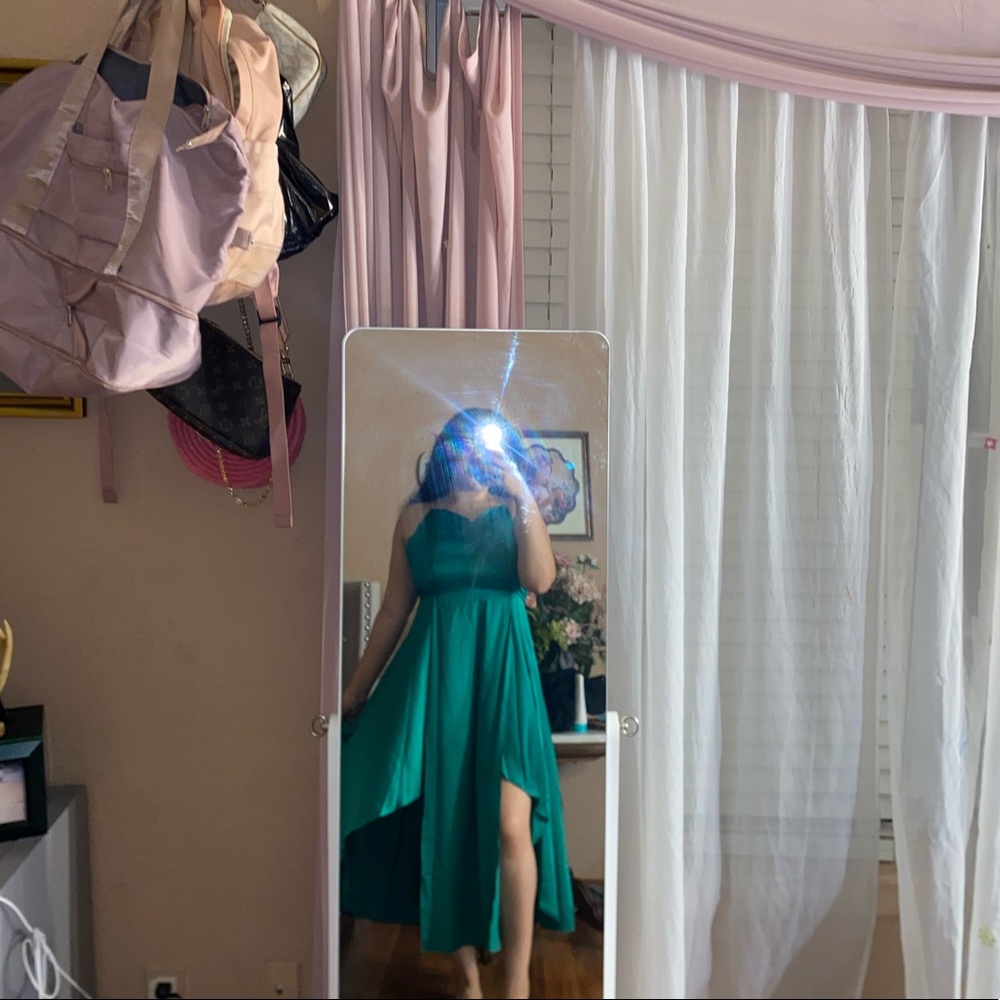 Woman’s dress